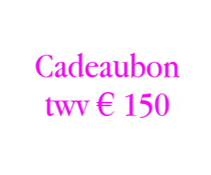 Cadeaubon schoonheidsbehandeling Breda